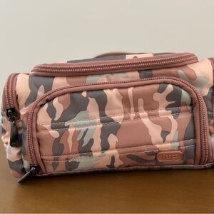 Lug Camo Mini Trolley Bag